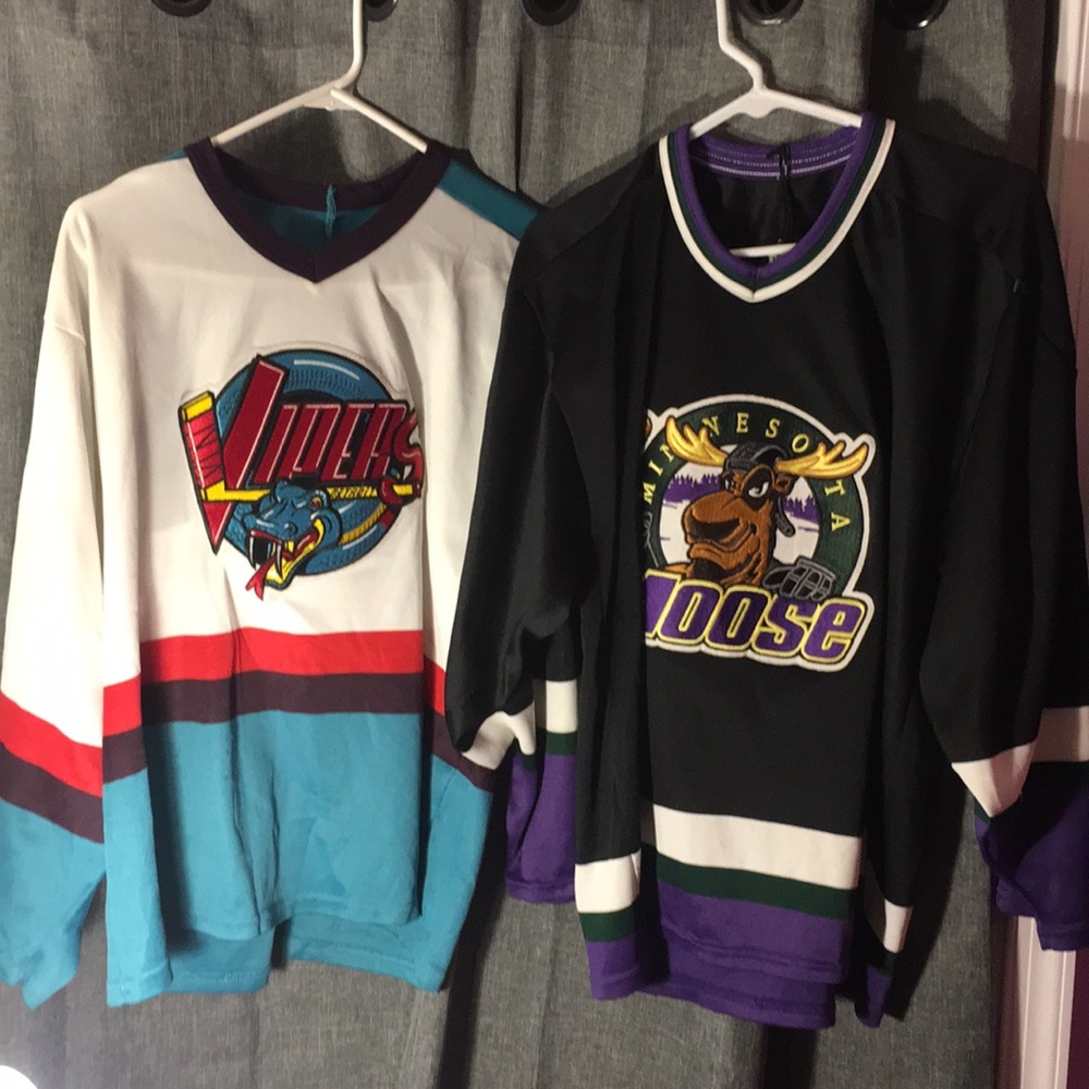 Vintage Bauer Jerseys 2 for 1 Special